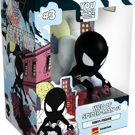 Youtooz: Marvel - Web of Spider-Man #1