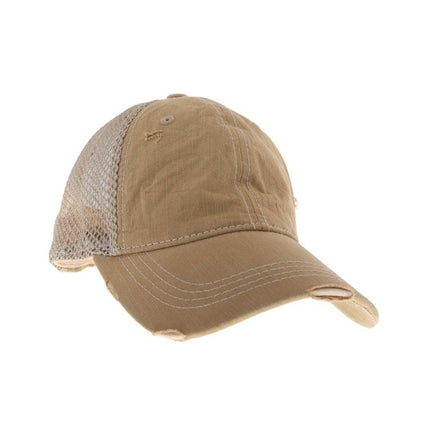High Pony Ball Cap