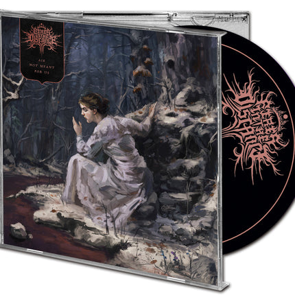Fires in the Distance "Air Not Meant For Us" CD
