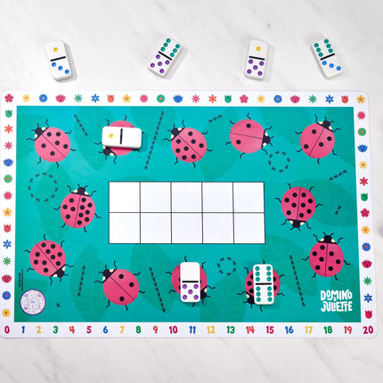 3-Pack Math Placemat Bundle
