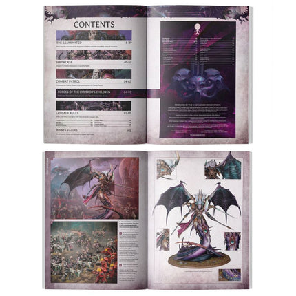Codex: Emperor's Children