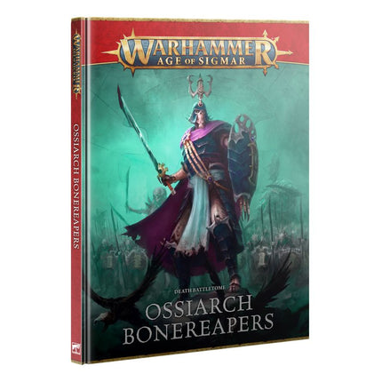 Death Battletome: Ossiarch Bonereapers