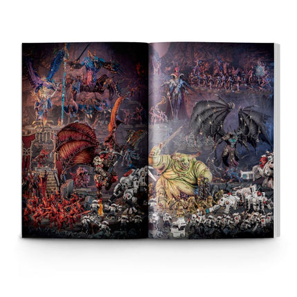 Warhammer: Getting Started with Warhammer 40,000