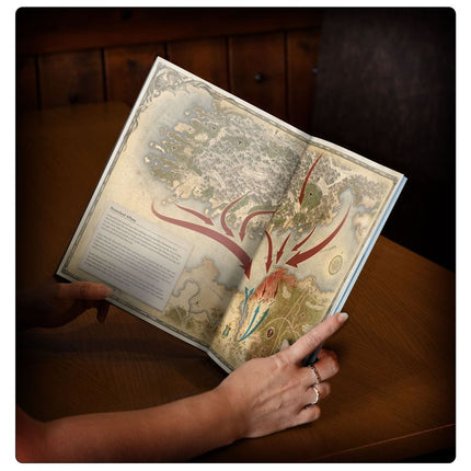Arcane Journal: The Razing of Westerland