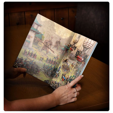 Arcane Journal: The Breaching of the Great Bastion