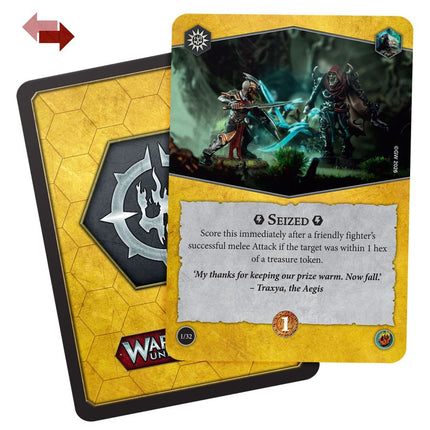 Nexus of Power Rivals Deck