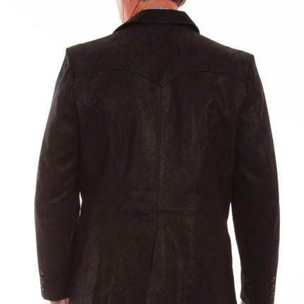 Scully Beau Leather Blazer - Mens Jacket