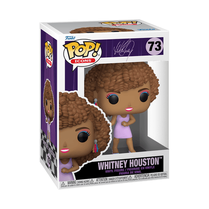 POP! Icons: Whitney Houston (IWDWS)