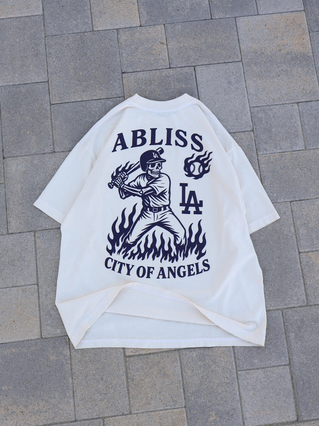 Cream - City of Angels Tee