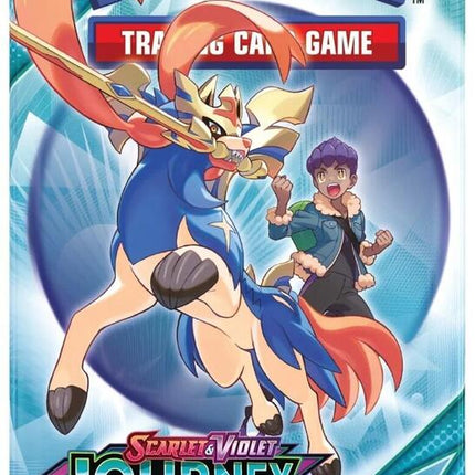 Pokemon: Journey Together Booster Pack