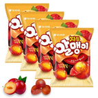 Plum–2.86oz(81g) × 4pack