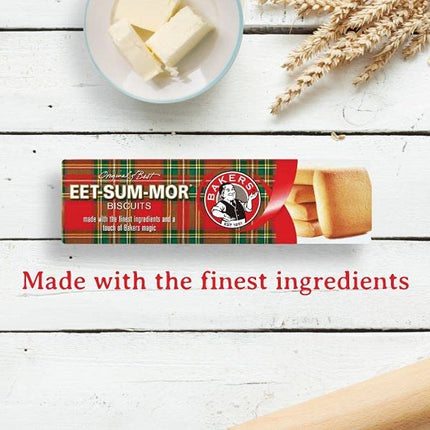 Bakers Eet Sum Mor Biscuits (200g) - Pack of 2
