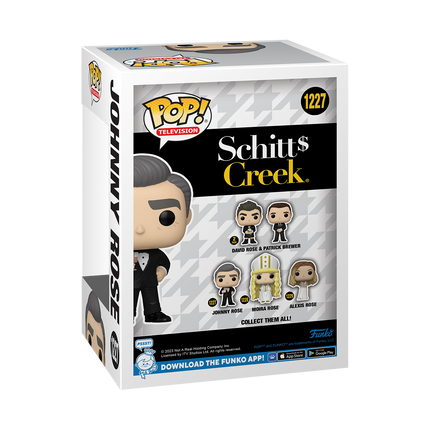 POP! TV: Schitt's Creek S2- Johnny
