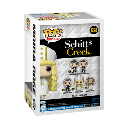 POP! TV: Schitt's Creek S2- Moira