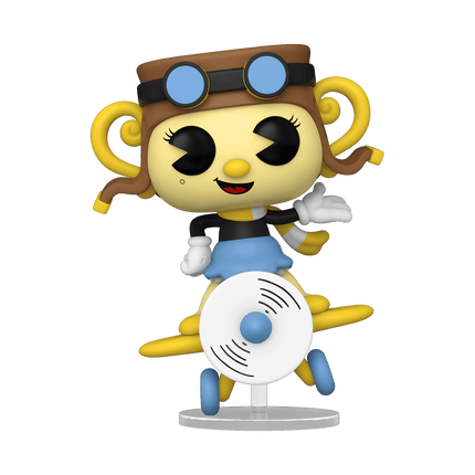 POP! Games: Cuphead S3 - Aeroplane Chalice