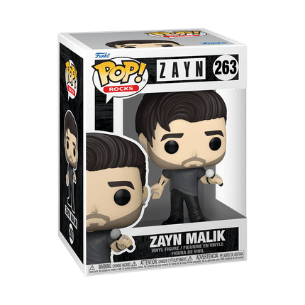 POP! Rocks - Zayn Malik