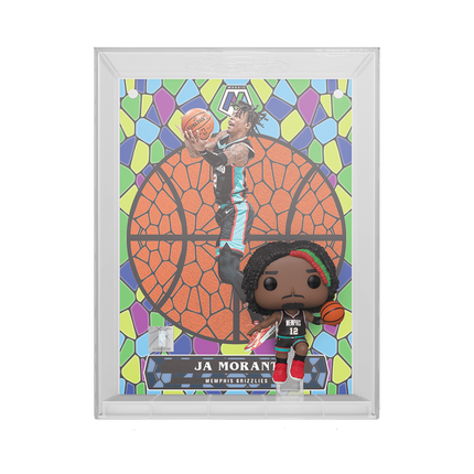 Pop! NBA: Trading Cards Ja Morant (Mosaic) - Memphis Grizzlies