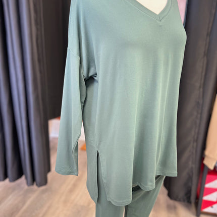 Ash Jade Lounge Set