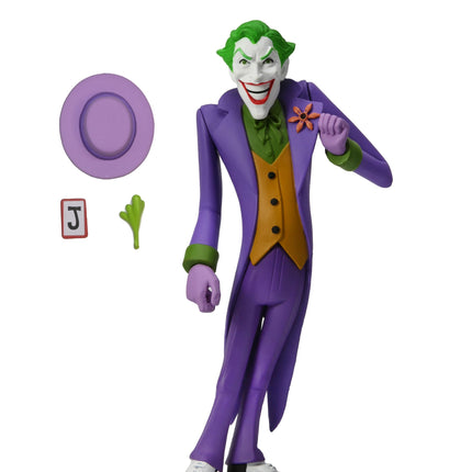 DC Comics (Classic) – 6″ Scale Action Figure – Toony Classics The Joker