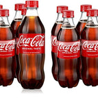 Coca-Cola / 16.9 Fl Oz (Pack of 12)