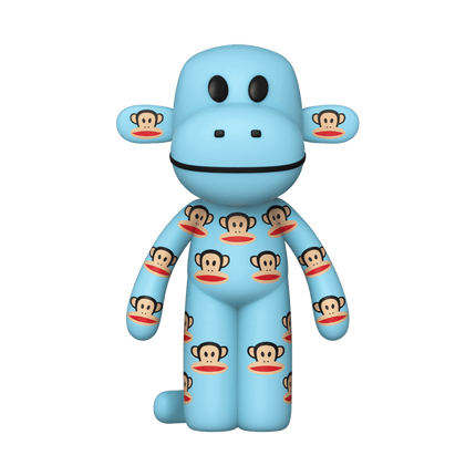 Vinyl Soda: Frank Paul - Sock Monkey (IE)
