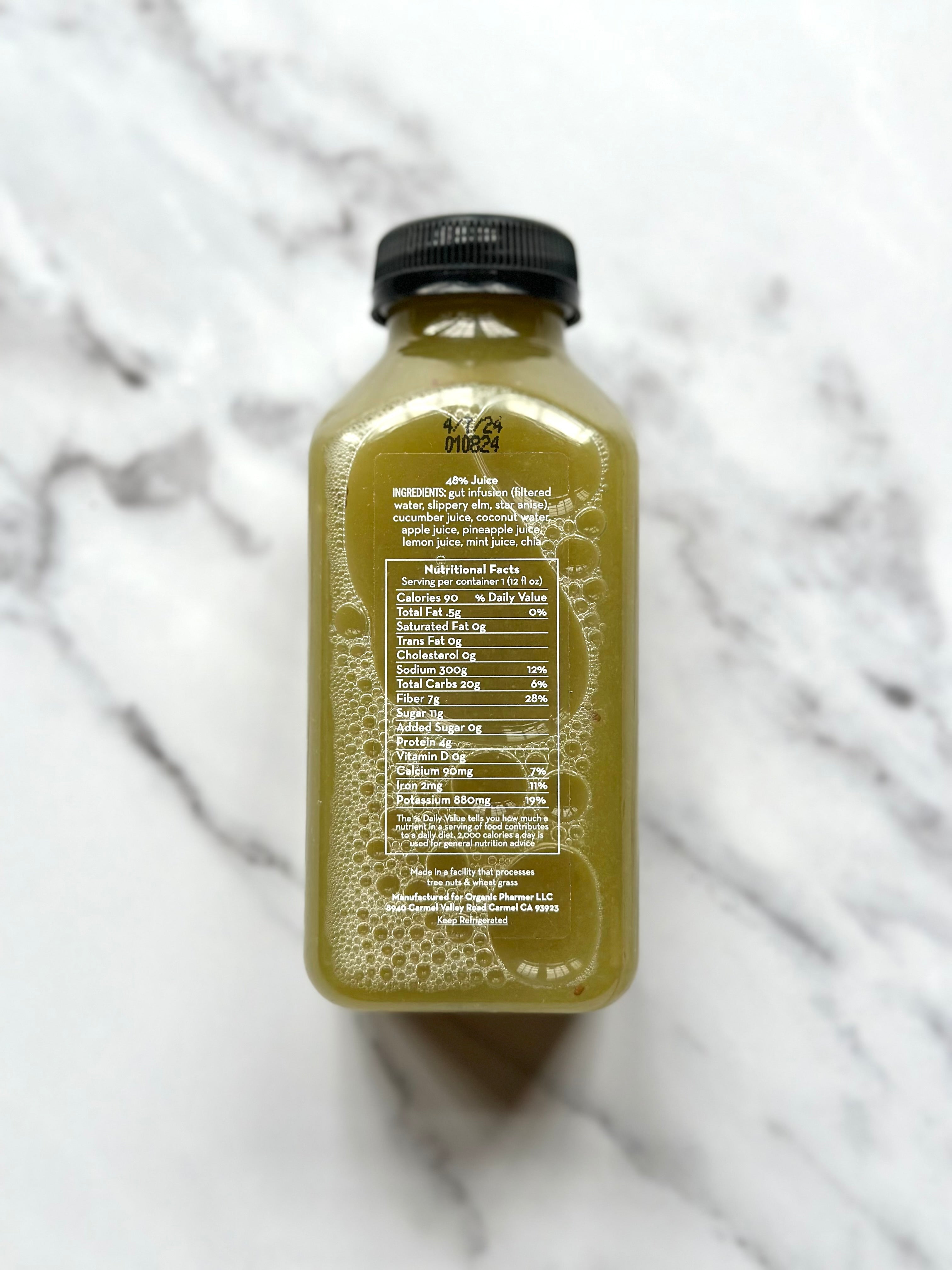 Happy Gut Botanical Beverage Pack - Promote Digestive Wellness