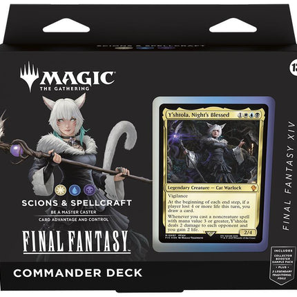 FINAL FANTASY Commander Deck