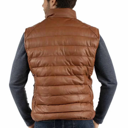 Scully Durango (619 Lambskin) – Men's Vest