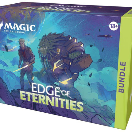Magic The Gathering: Edge of Eternities - Bundle