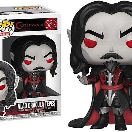 Pop! Animation: Castlevania - Vlad Dracula Tepes