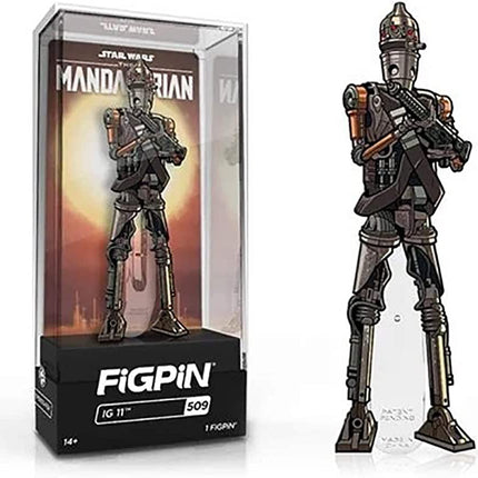 FiGPiN - The Mandalorian - IG-11 (509)