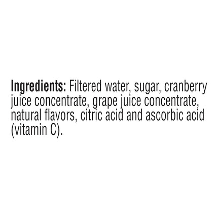 Tropicana Fruit Blend