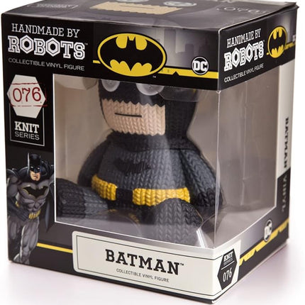 Handmade by Robots - DC Comics - Batman Black Suit #076
