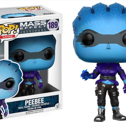POP! Games: Mass Effect Andromeda - Peebee