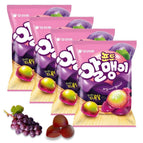 Grape–2.86oz(81g) × 4pack