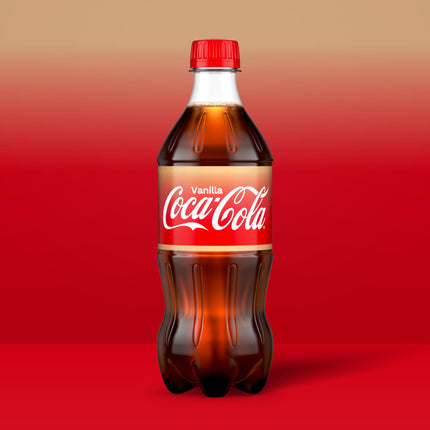 Coca-Cola Original Classic - 16.9 fl oz Bottles, 6 Pack
