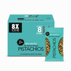 Wonderful Pistachios Sea Salt & Vinegar / 2.25 Ounce (Pack of 8)