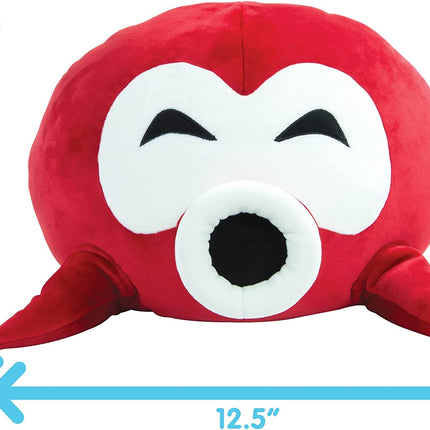 Club Mocchi-Mocchi- The Legend of Zelda Plush — Octorok Plushie — Legend of Zelda Breath of the Wild Collectible Squishy Plushies — 15 Inch
