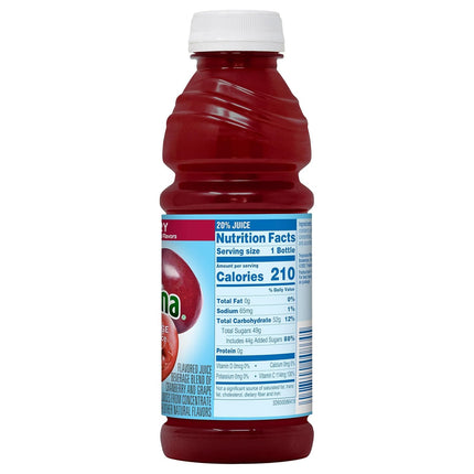 Tropicana Fruit Blend