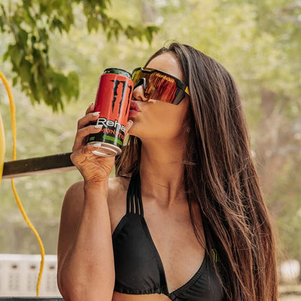Monster Rehab Energy Tea