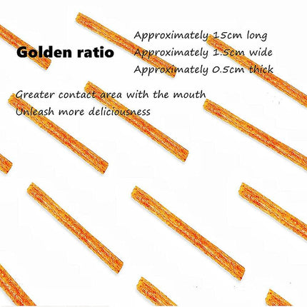 Viral Chinese Latiao Strips - Authentic Vegan Spicy Snack