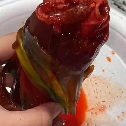 Chamoy Pickle Kit - Viral TikTok Mexican Candy DIY Set | Complete Ingredients Included