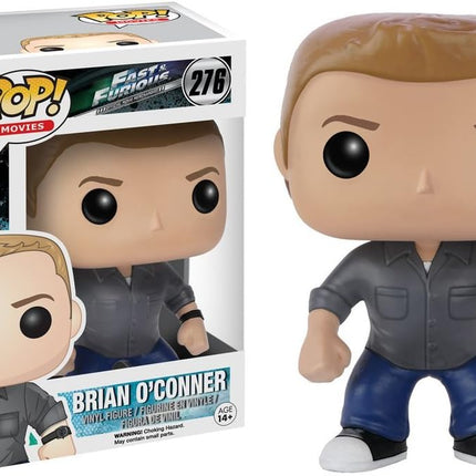 Pop! Movies: Fast & Furious - Brian O'Conner