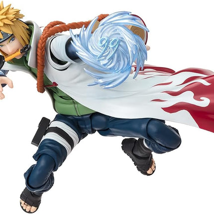 TAMASHII NATIONS - Naruto - Minato Namikaze - NARUTOP99 Edition -, Bandai Spirits S.H.Figuarts Action Figure