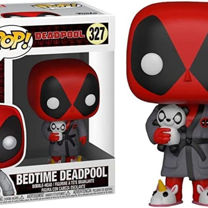 POP! Marvel: Deadpool Playtime - Deadpool in Robe