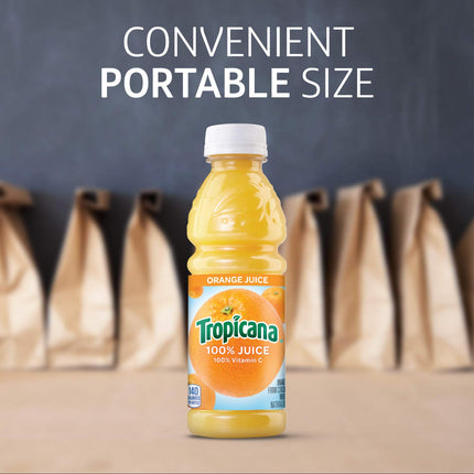 Tropicana Fruit Blend
