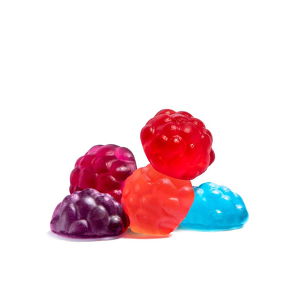 Albanese World's Best Gummi Candy - 5 Pound Bulk Bags - Multiple Varieties