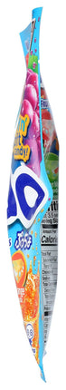Japanese PUCHAO Chewy Candy - Viral TikTok 4 Fruit Soda Flavors with Fizzy Gummy Bits (3.53 oz)