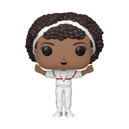 Pop! Whitney Houston