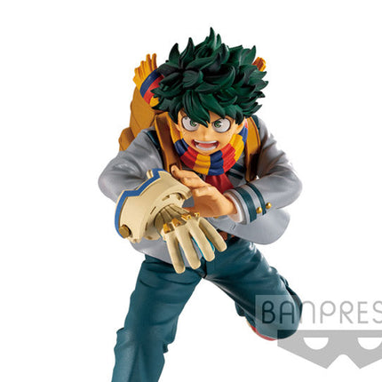 My Hero Academia Bravegraph #1 Vol.1 Izuku Midoriya